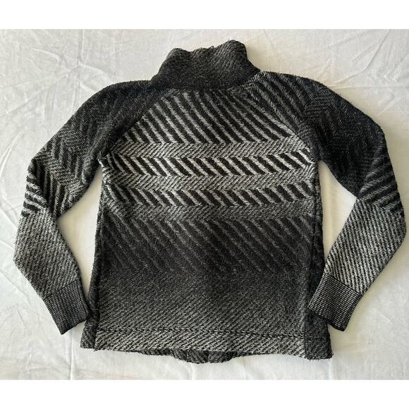 Ava Woman's Wool Blend Cardigan Sweater Size XS - Picture 2 of 7